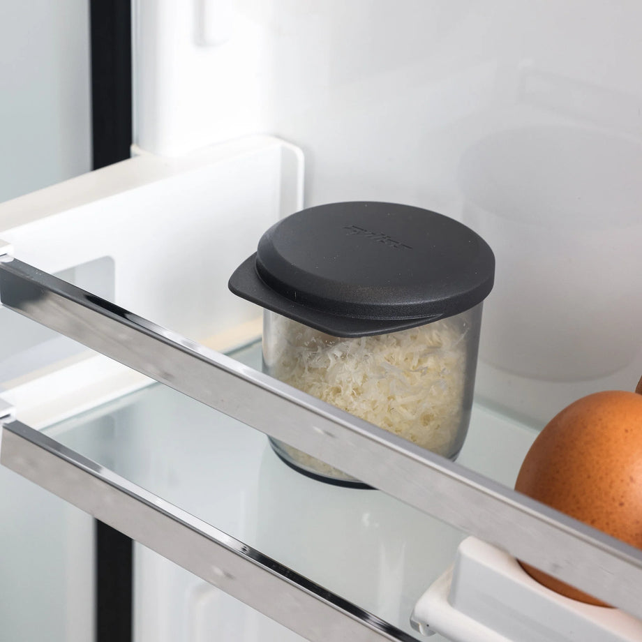 Ensemble râpe à fromage rotative professionnelle Zyliss