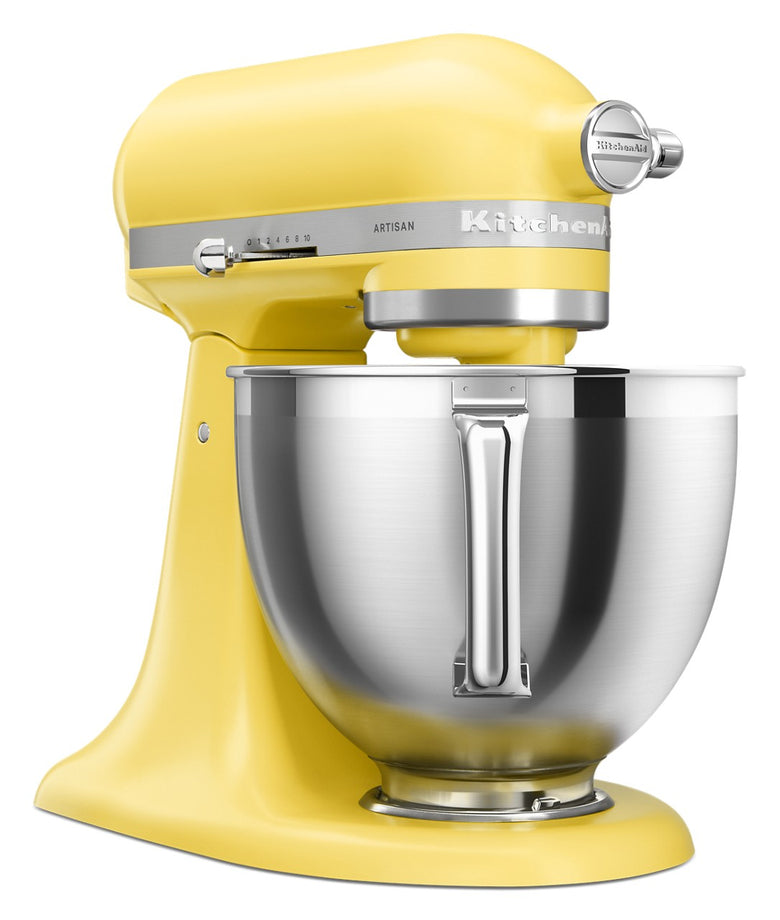 KitchenAid® Artisan 5 Quart / 4.7L Stand Mixer - Butter