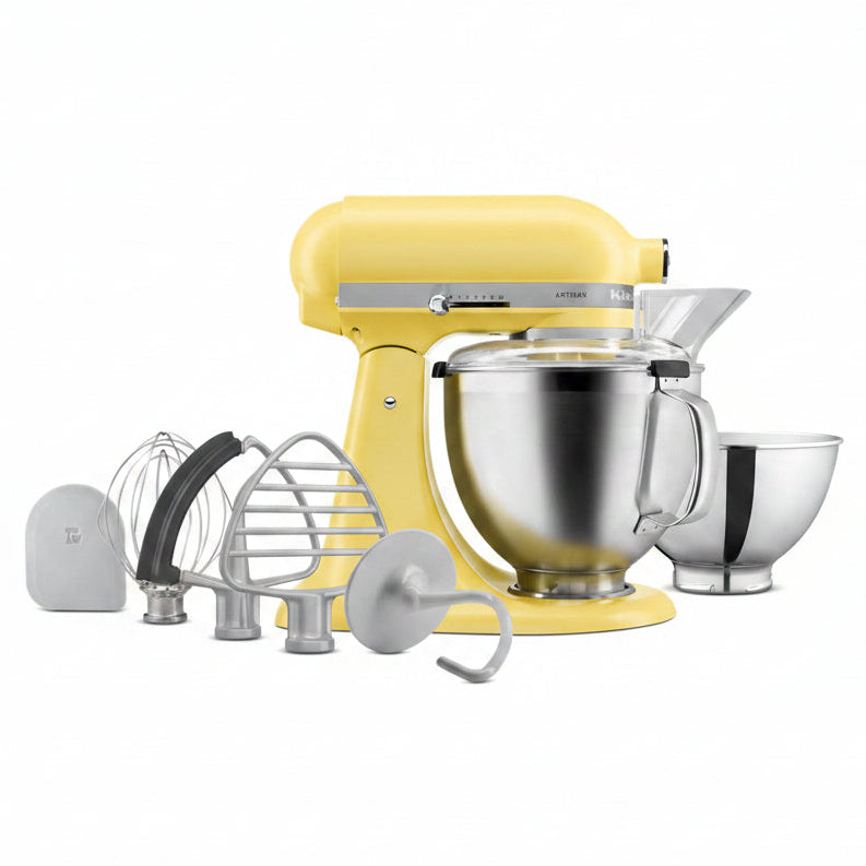 KitchenAid® Artisan 5 Quart / 4.7L Stand Mixer - Butter