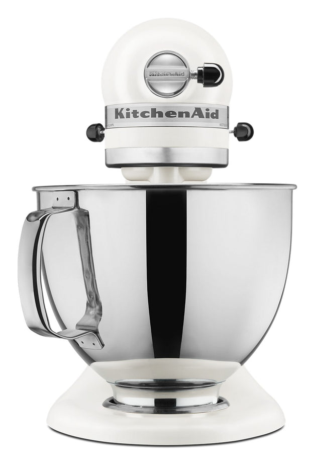 Kitchenaid Artisan 5 Quart / 4.7L Stand Mixer - Amand Cream