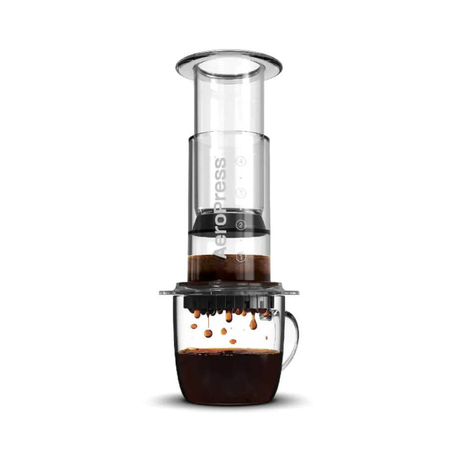 Cafetière AeroPress Transparent