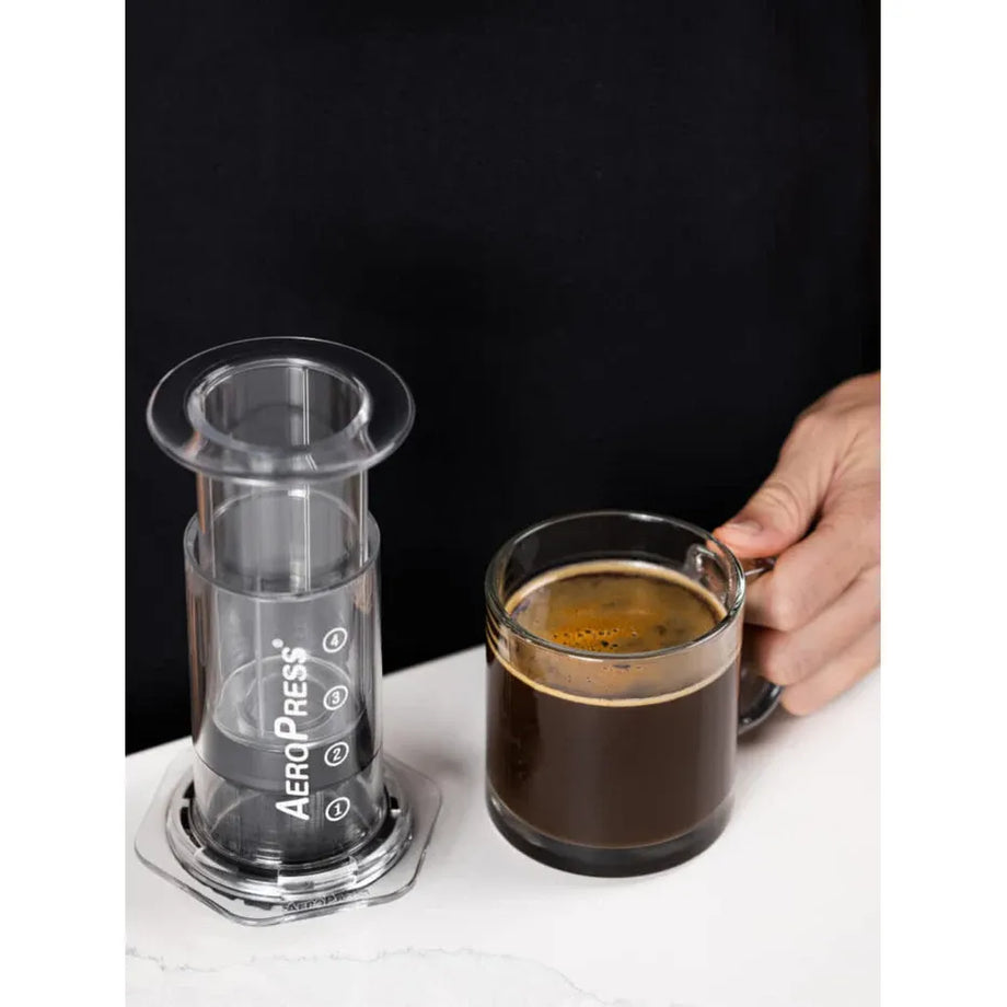 Cafetière AeroPress Transparent