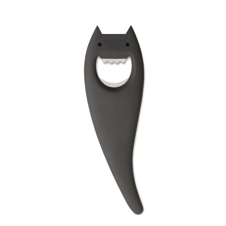 Ouvre-bouteille Alessi Diabolix – Gris foncé