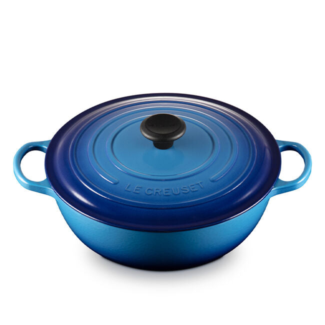 Four du chef Le Creuset 4,9 L - Myrtille