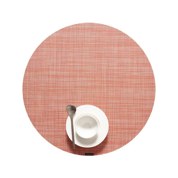 Mats de Table Chiliwich - Mini panierweave / Mat Linen
