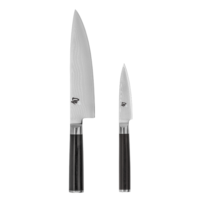 Shun Classic 2 Piece Knife Set