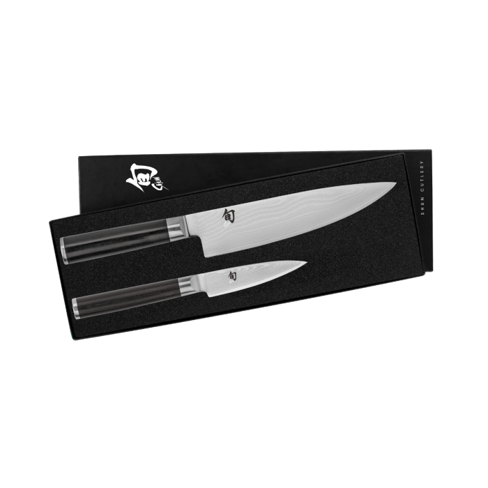 Shun Classic 2 Piece Knife Set