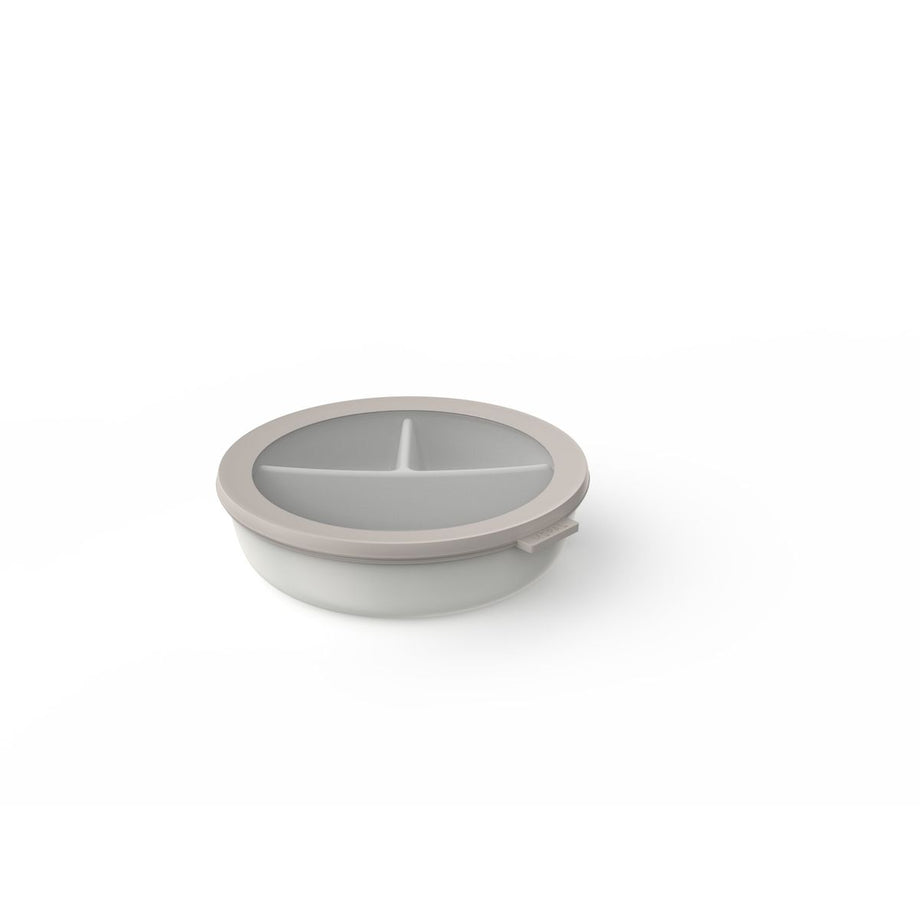 Bol Bento Cirqula Mepal - Blanc / (250+250+500ml)