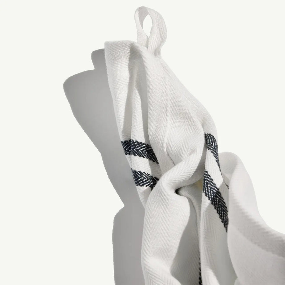 MADE IN Chef Towels - Truffle Black