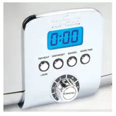 All-Clad 2 Slice Toaster - Stainless Steel