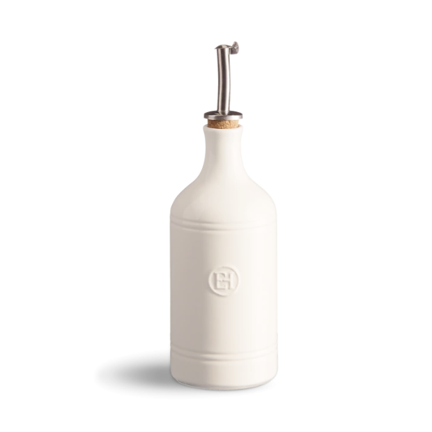 Emile Henry Stainless Steel/ Cork Spout - Replacement Lids