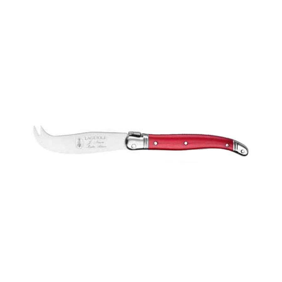 Laguiole Jean Dubost Mini Fourche à fourche Cheese Knife - Ivoire