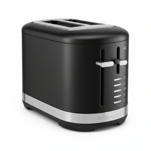 KitchenAid® 2 Slice Toaster - Black Matte