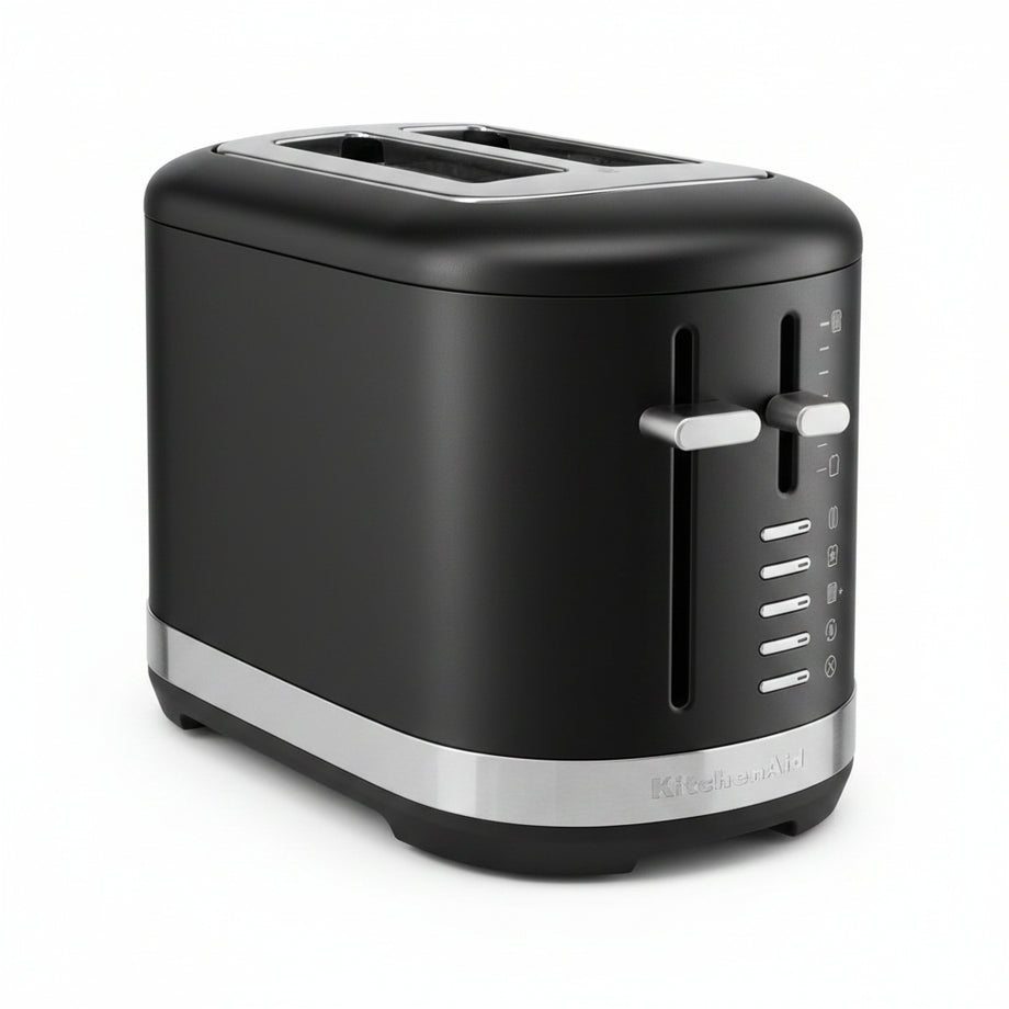 KitchenAid® 2 Slice Toaster - Black Matte