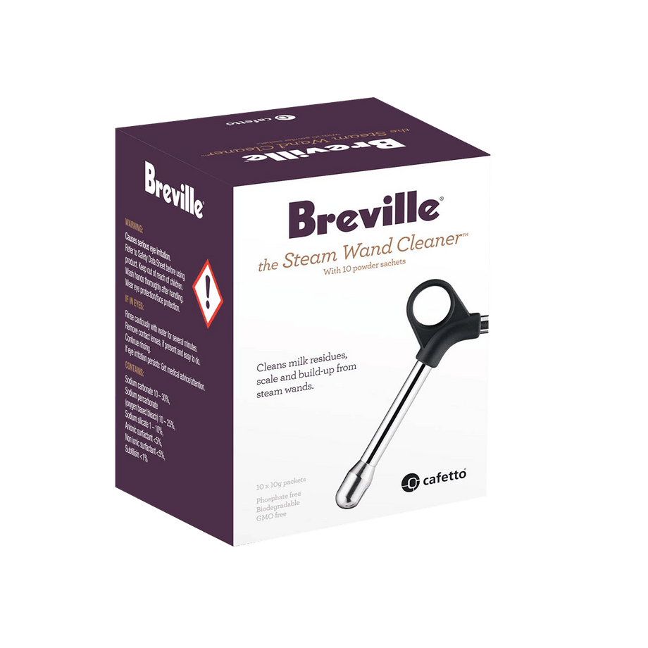 Breville le Nettoyant pour Baguette Vapeur
