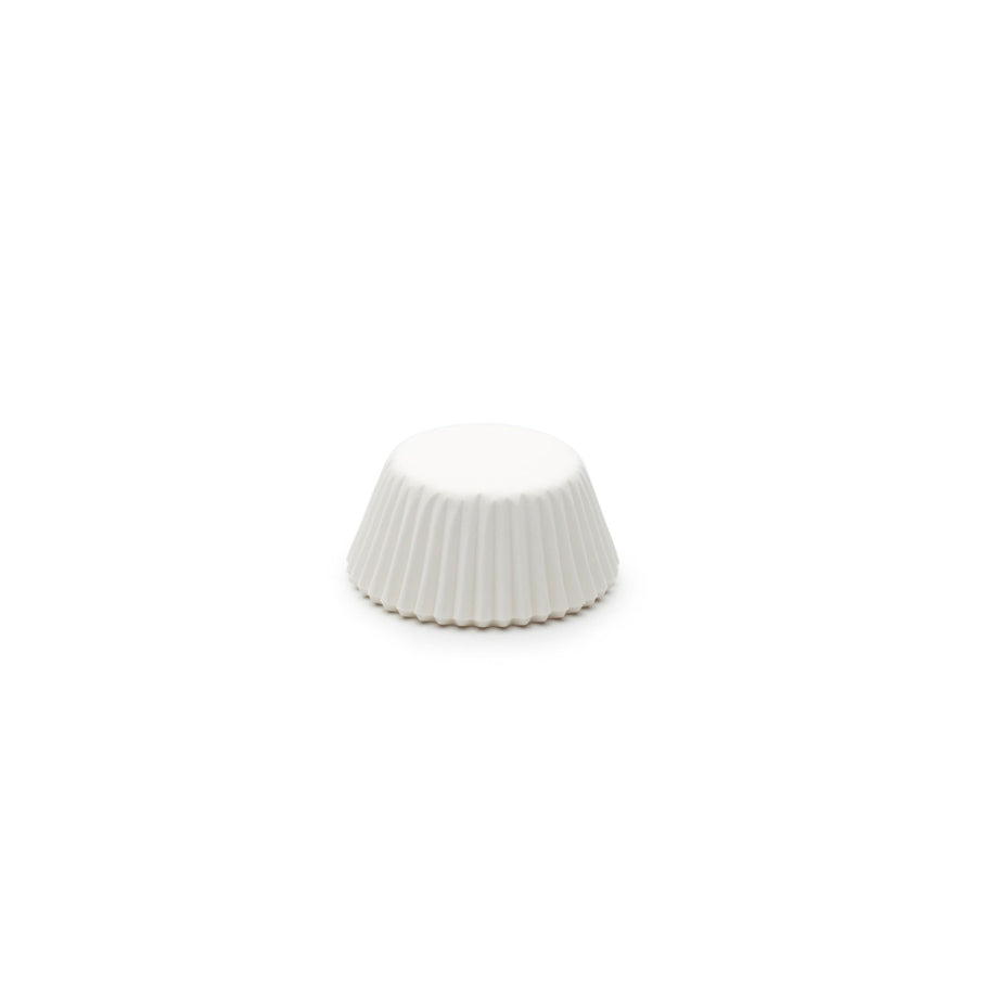 Fox Run Mini White Paper Bake Cups