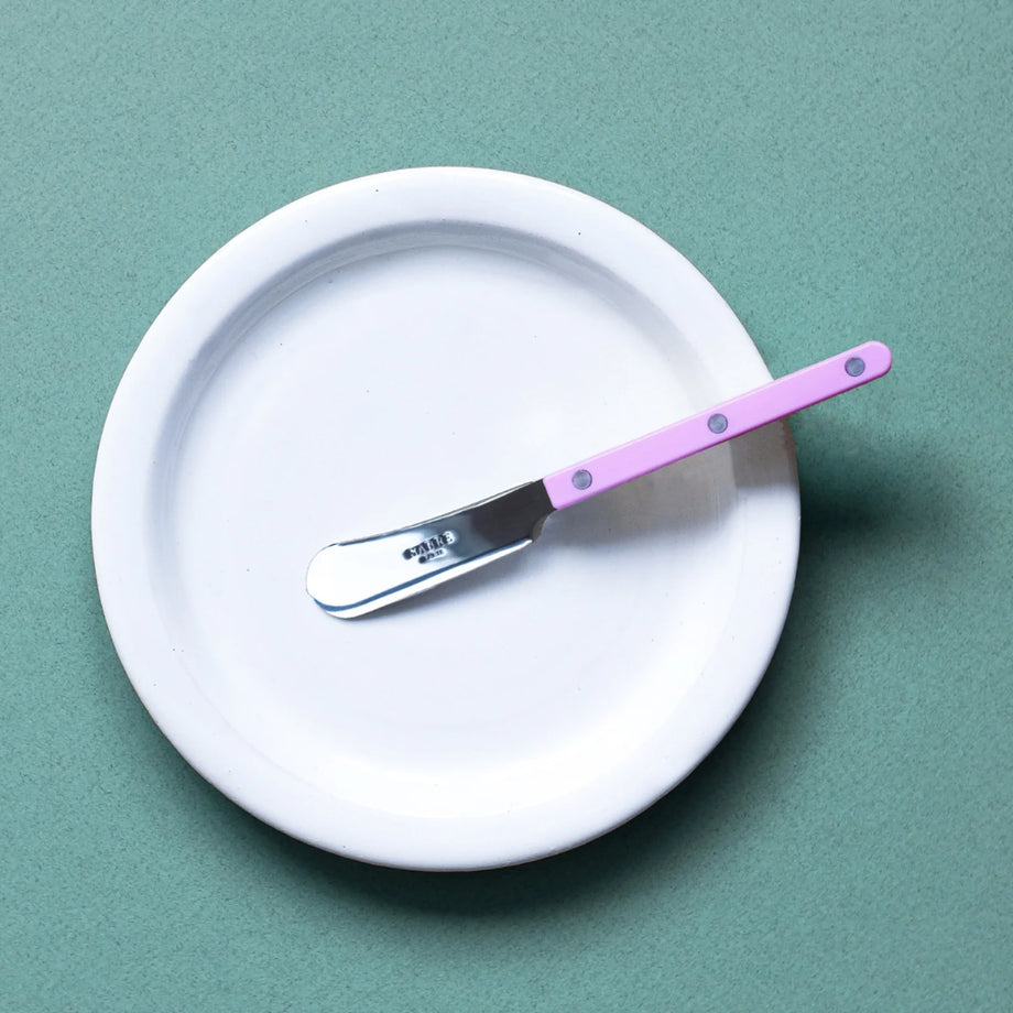 Spatule Sabre Bistrot - Rose, finition brillante