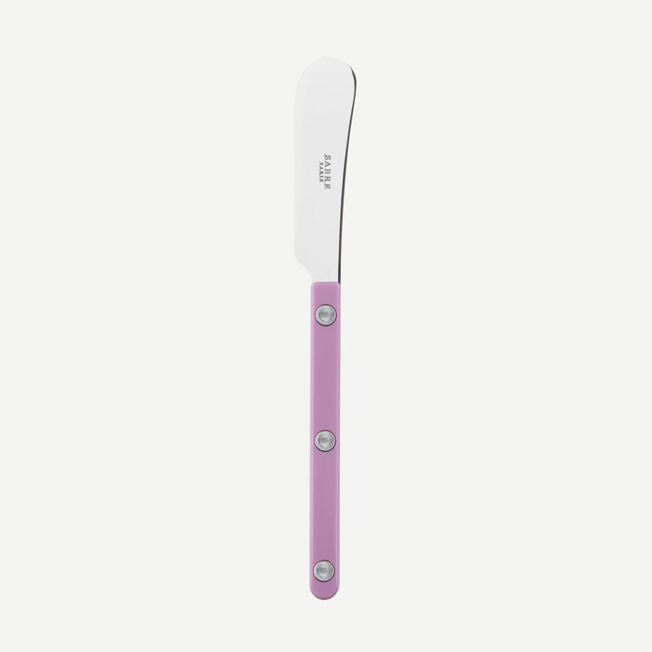 Spatule Sabre Bistrot - Rose, finition brillante