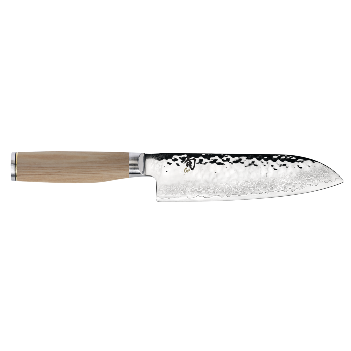 Couteau Santoku Blond Shun Premier - 7"