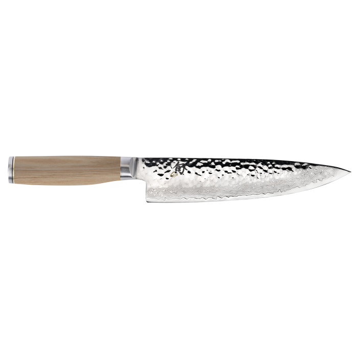 Couteau de chef blond Shun Premier 8"