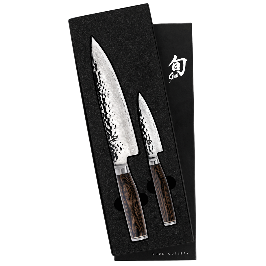 Shun Premier 2 Piece Knife Set