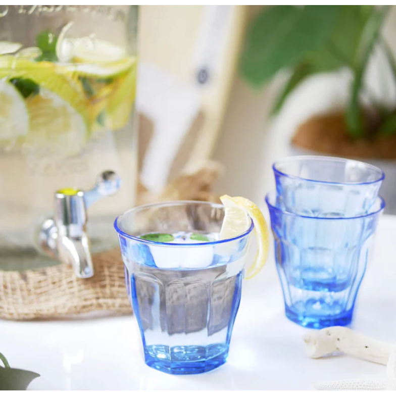 Duralex Picardie Marine Glass Tumbler - 250ml