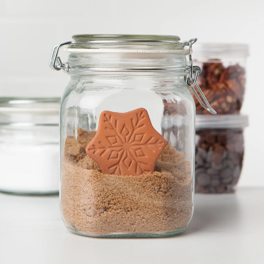 Now Designs Sugar Saver - Snowflake