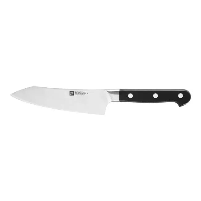 Zwilling Pro Rocking Santoku Knife - 5.5-inch — Floor Model
