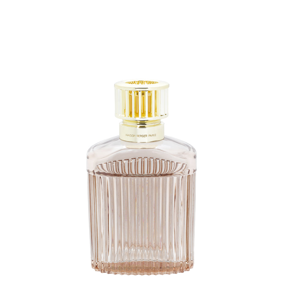 Maison Berger Alpha Beige Lamp — Floor Model