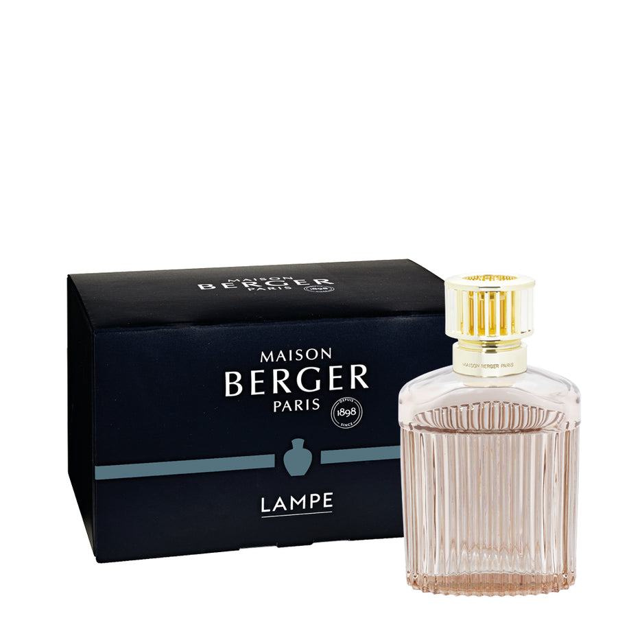 Maison Berger Alpha Beige Lamp — Floor Model