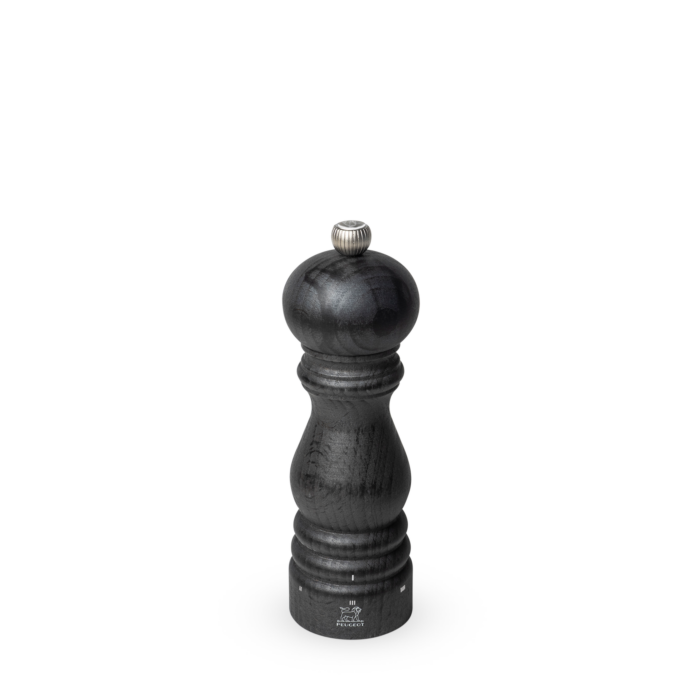 Peugeot Paris u'Select Wooden Salt Mill, Graphite Collection - 18 cm / 7"