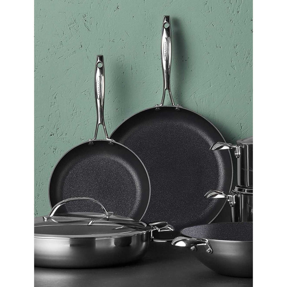 SCANPAN Fry Pan HaptIQ - 20cm / 8"