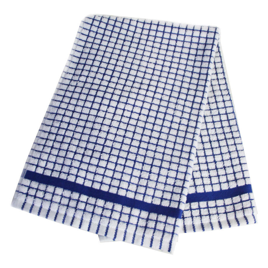 Torchon Poli-Dri de Samuel Lamont - Bleu