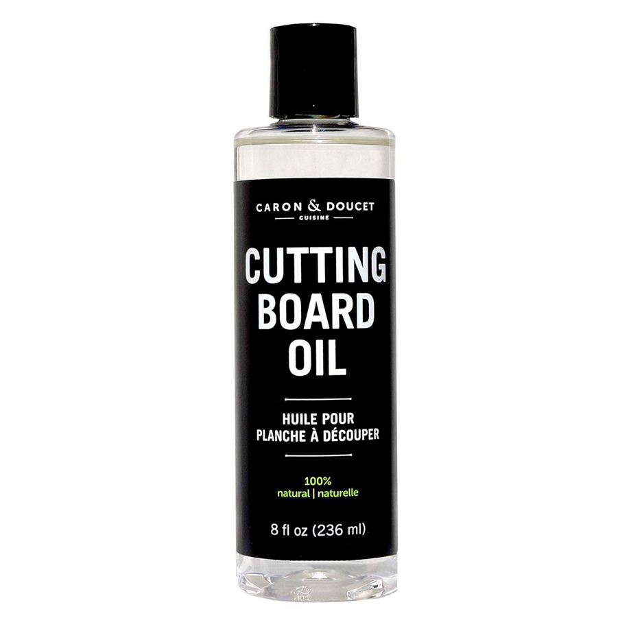 Caron & Doucet Huile pour planche à découper - 8 oz
