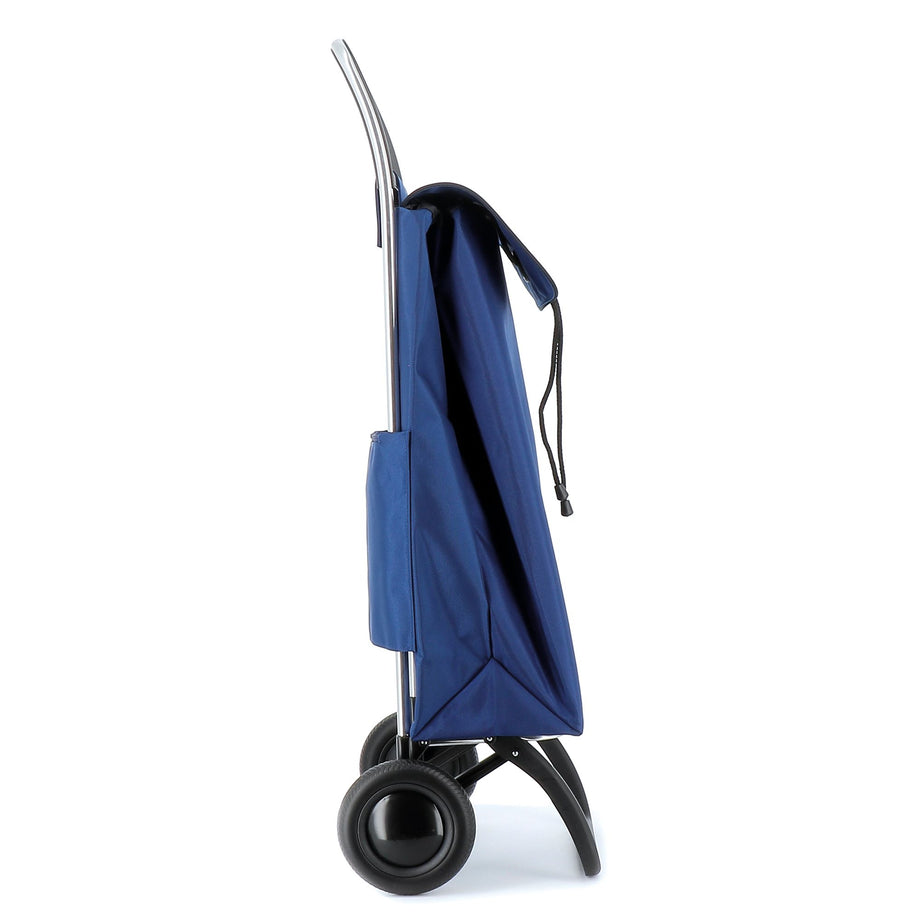 Rolser NEW I-Max MF Convert 2 Wheel Shopping Trolley - Sapphire