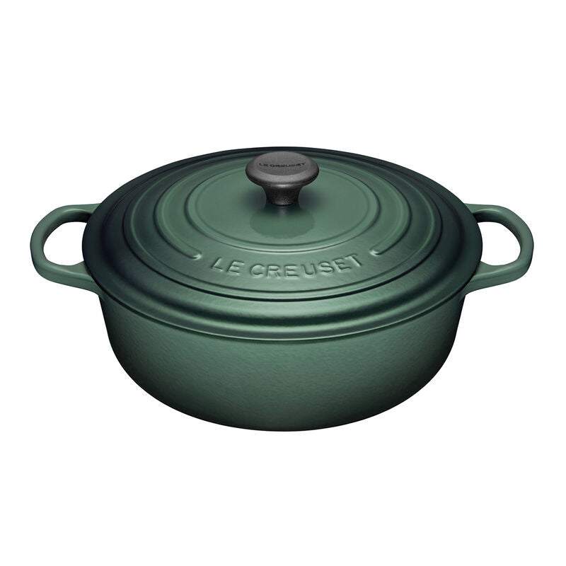 Le Creuset 6.2L Shallow Round French Oven - Artichaut