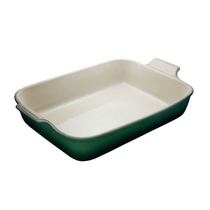 Le Creuset Heritage 2.3L Rectangular Dish - Artichaut