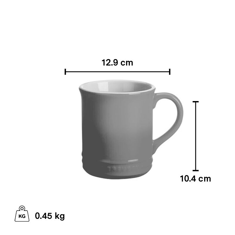 Mug Classique Le Creuset - Cerise