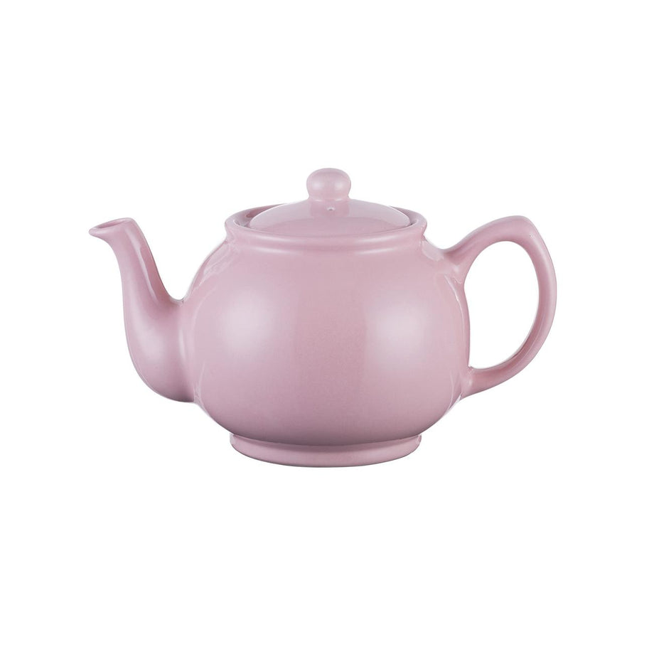 Price & Kensington Théière Anglaise BRIGHTS - 6 Tasses Rose