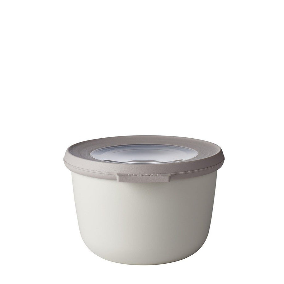 Mepal Cirqula Leakproof Multi Bowl - White / 500
