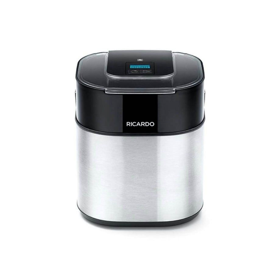 Ricardo Ice Cream Maker 1.5L Stainless Steel — Floor Model