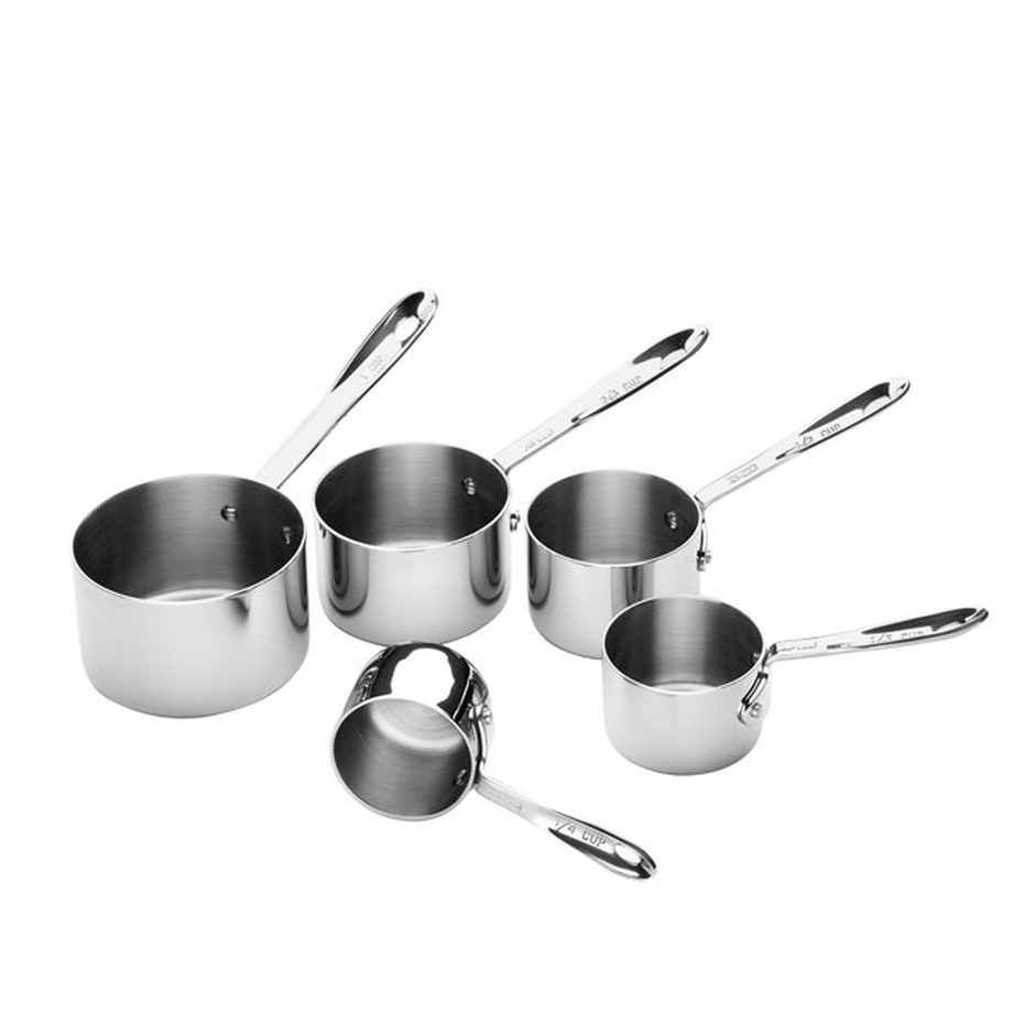 Ensemble de tasses à mesurer All-Clad (5 pièces)