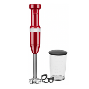 KitchenAid® Variable Speed Corded Hand Blender - Empire Red