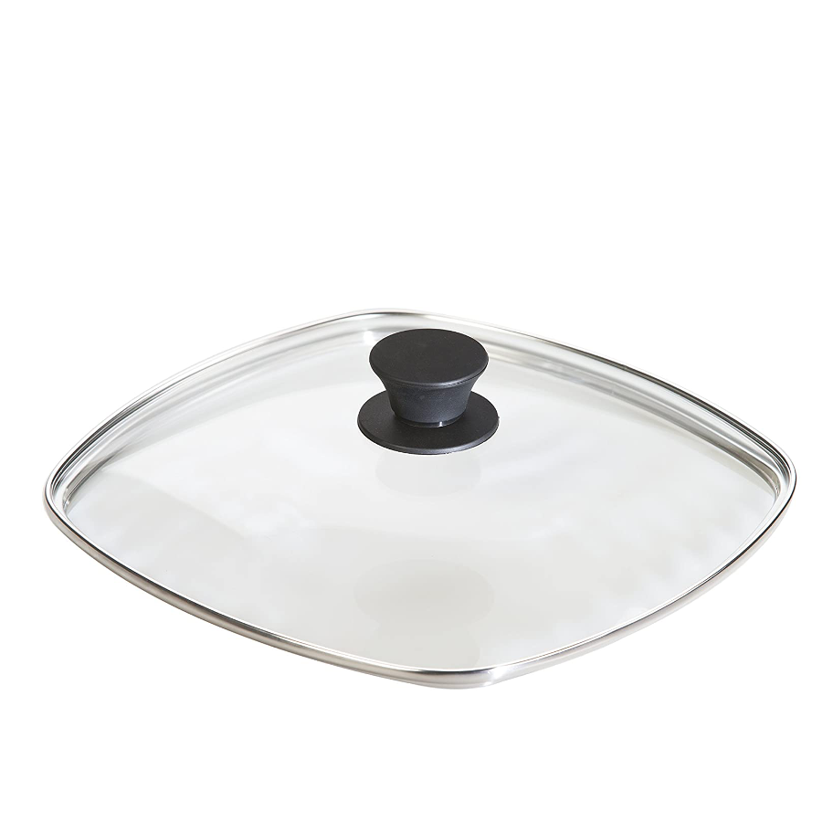 Loge 10.5 Couverture en verre trempé