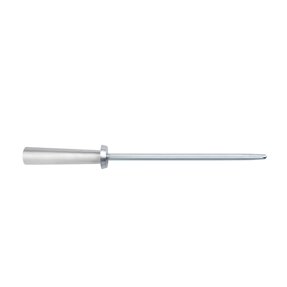 Shun Combination Honing Steel 9" - avec poignée en acier