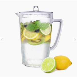 LeadingWare Oval Halo Pitcher - 2.75qt / 2.6L