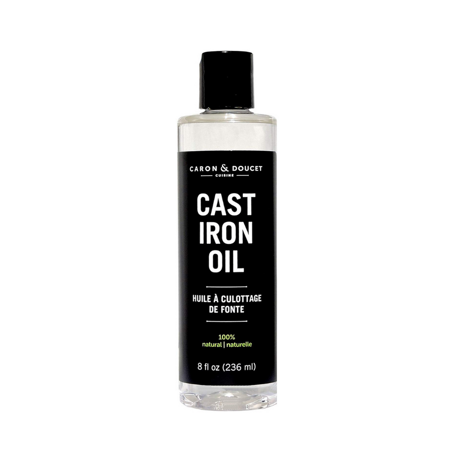 Caron & Doucet Huile de fonte - 8 oz