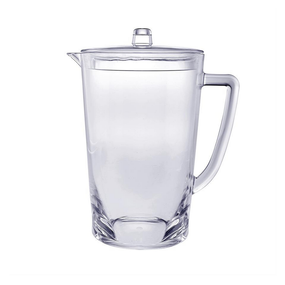 LeadingWare Oval Halo Pitcher - 2.75qt / 2.6L