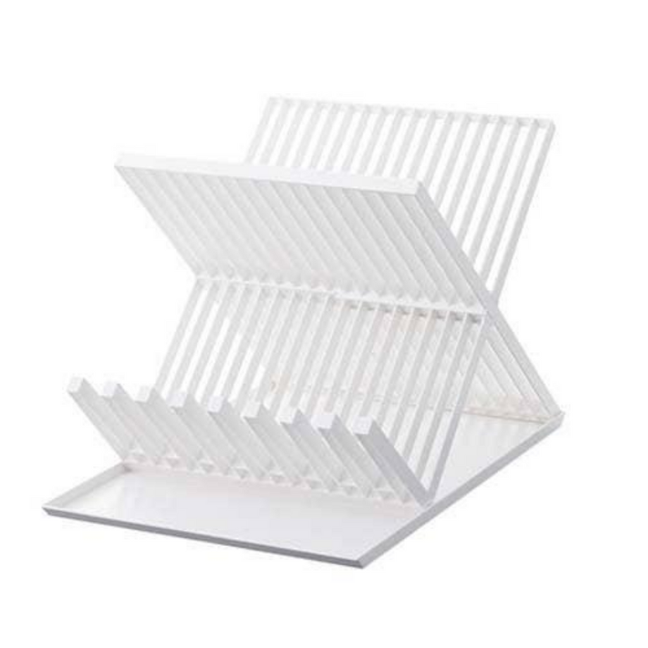 Yamazaki Home Tower X-Shaped Drainer Rack — Floor Model