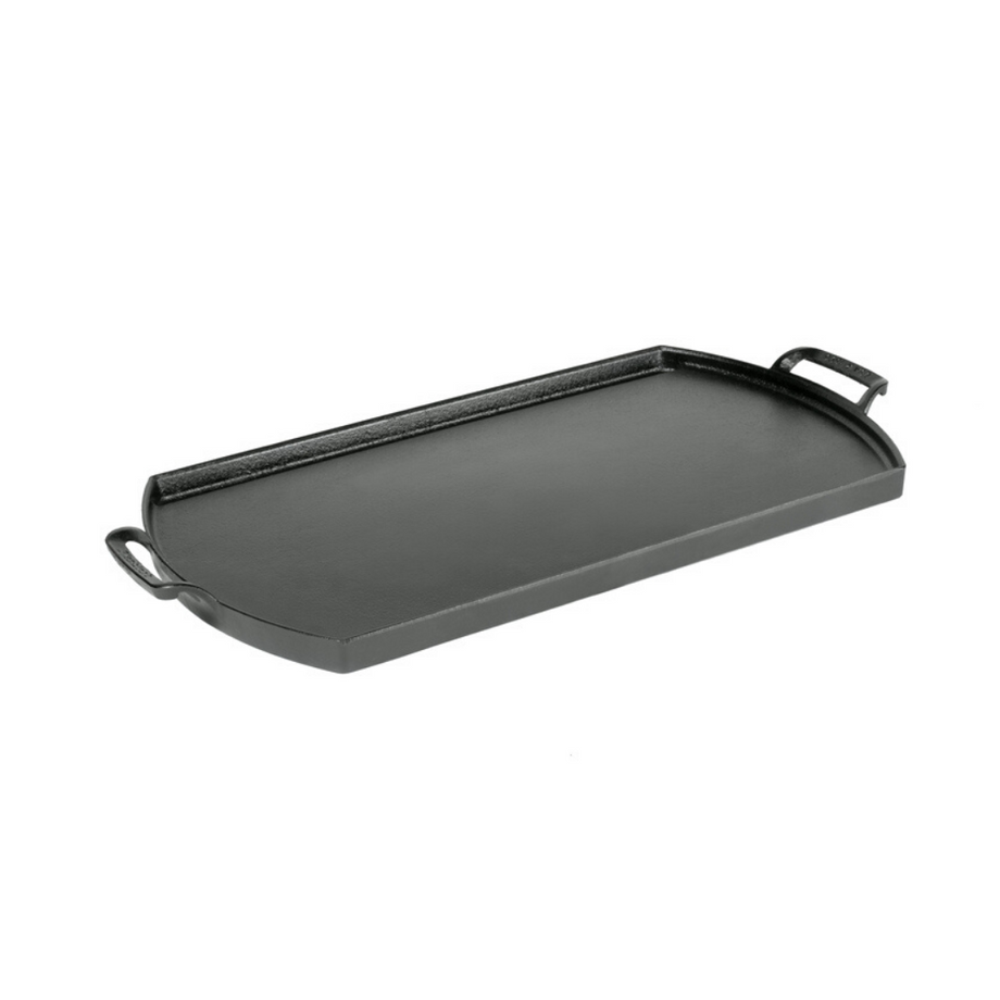 Loge Blacklock 20 x 10" Double Burner Griddle